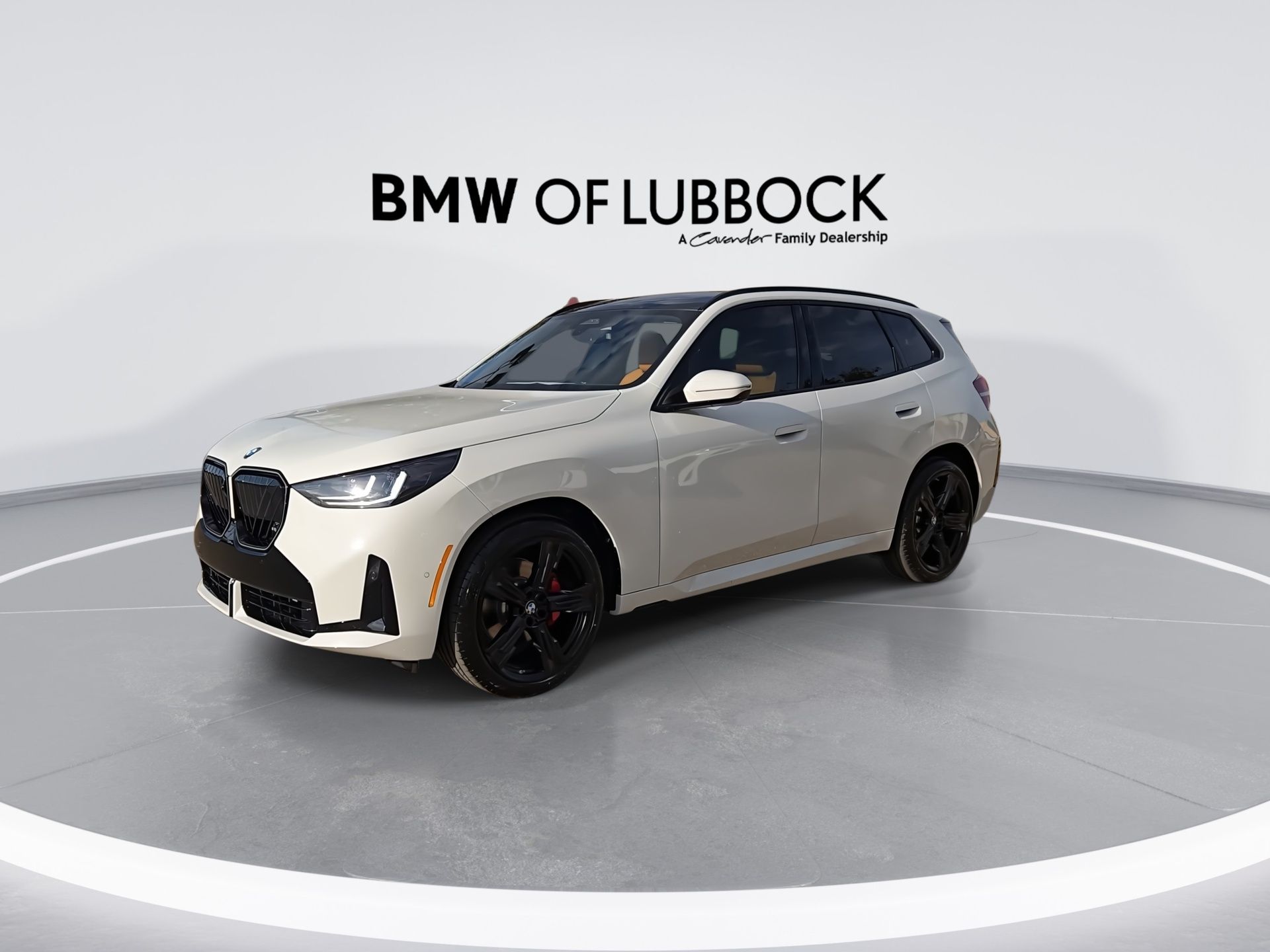 New 2026 BMW X3 30 xDrive SUV