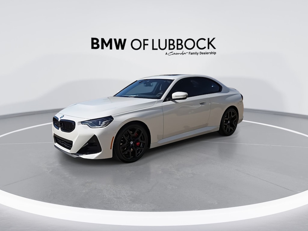 New 2026 BMW 2 Series 230i Coupe