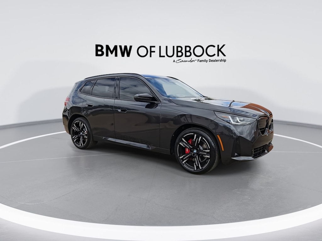New 2026 BMW X3 M50 xDrive SUV