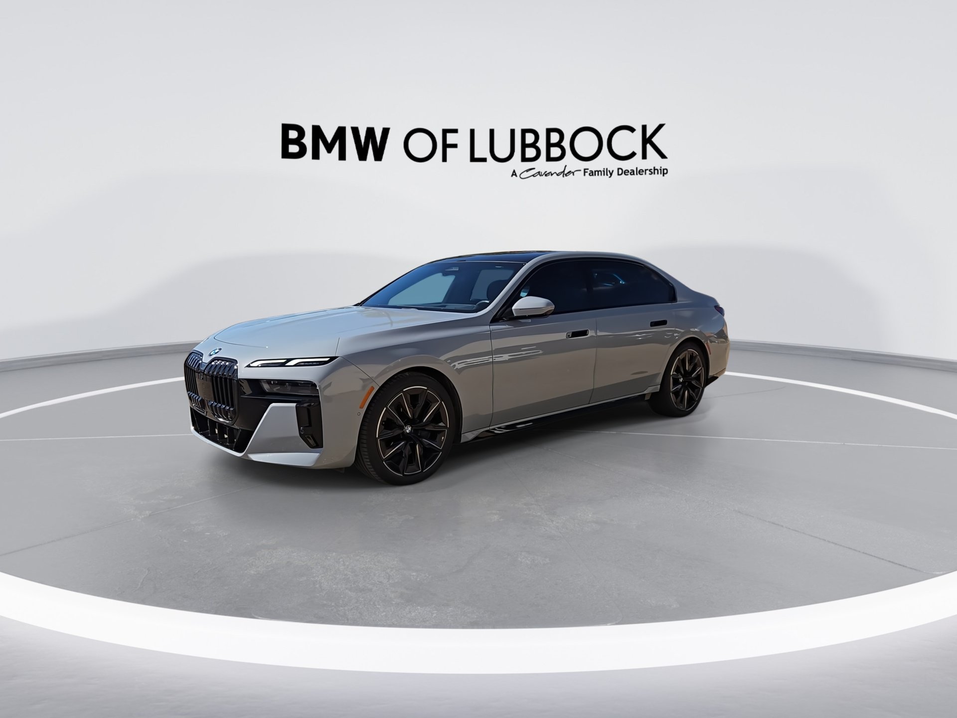 Used 2023 BMW 7 Series 740i M Sport Professional Sedan
