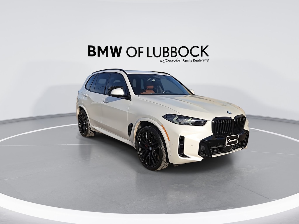 Used 2024 BMW X5 xDrive40i Premium M Sport Professional SUV