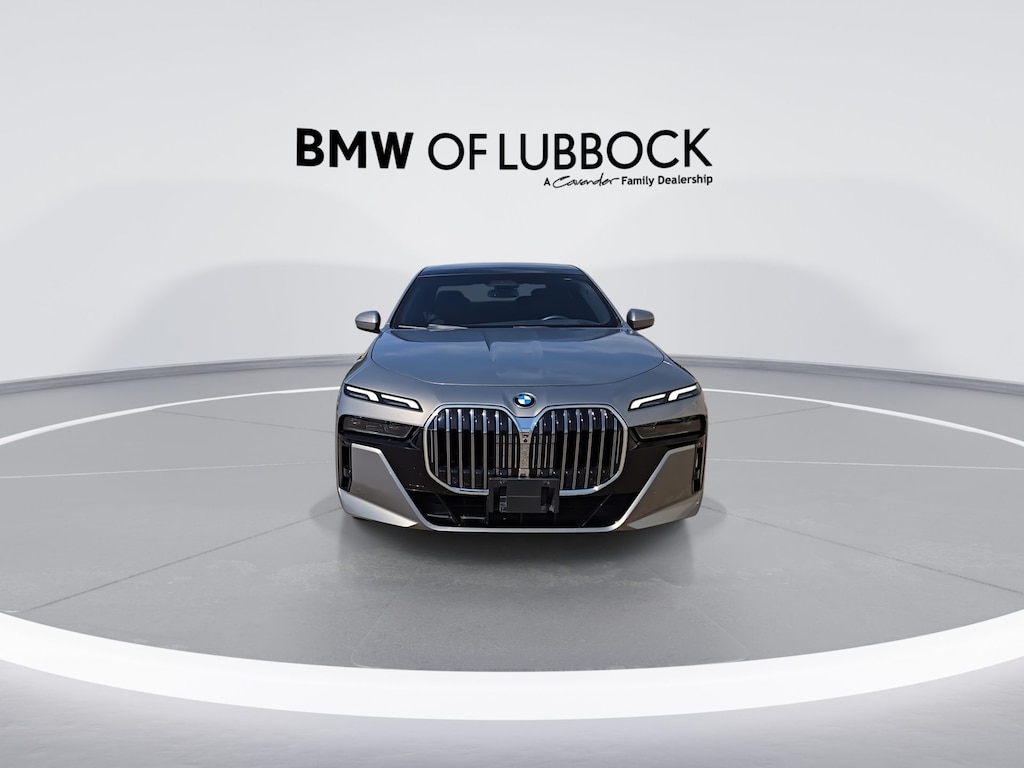 Certified 2023 BMW 760i 760i xDrive Sedan