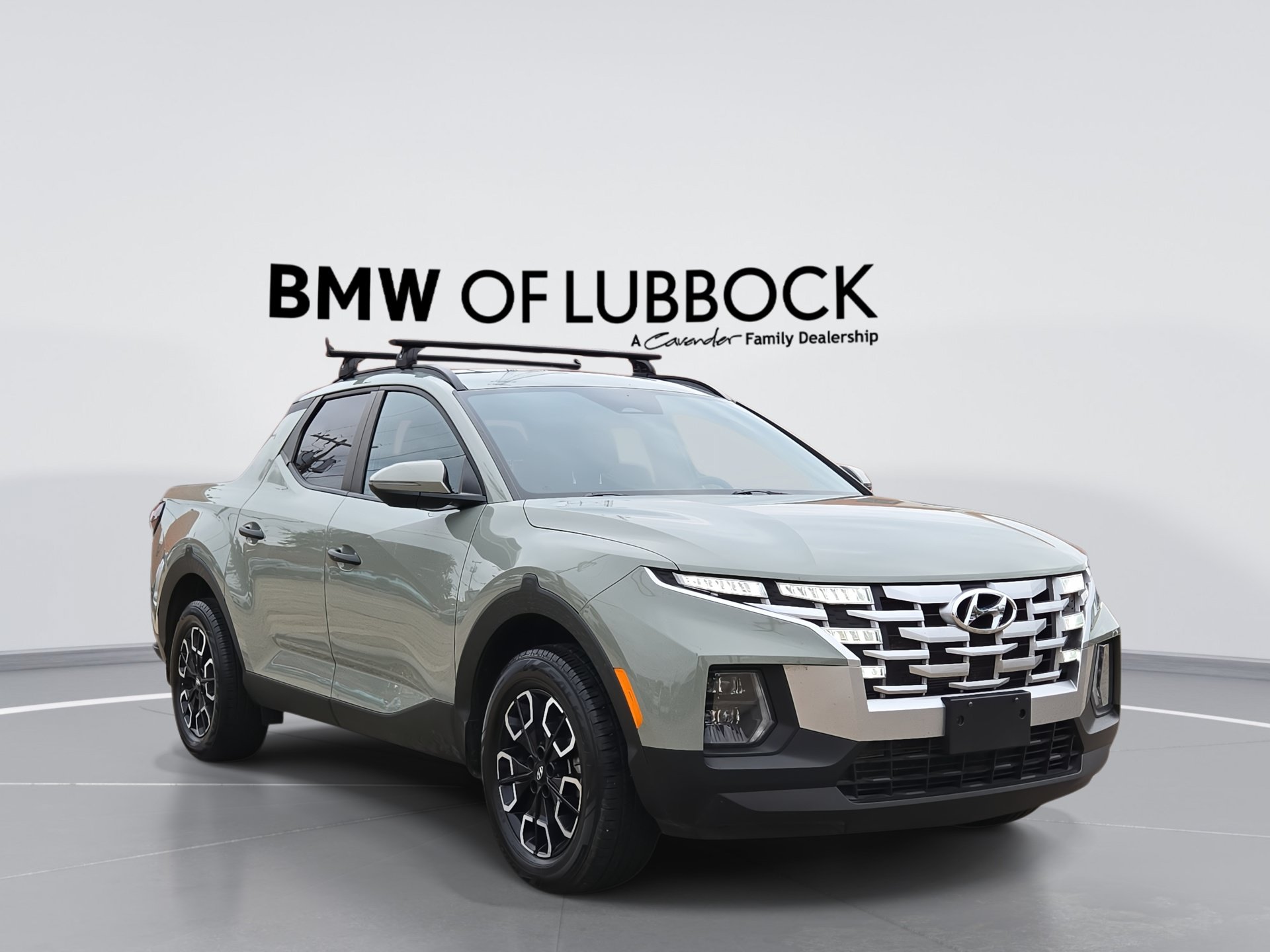 Used 2024 Hyundai Santa Cruz SEL Activity Truck