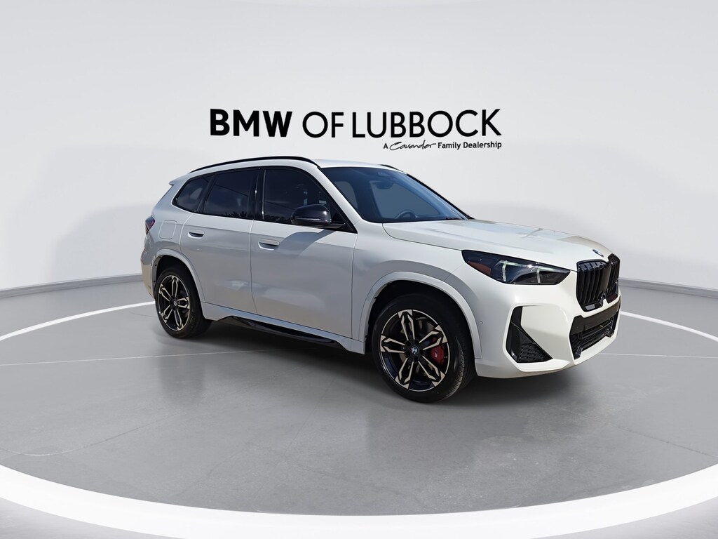 Used 2026 BMW X1 xDrive28i SUV