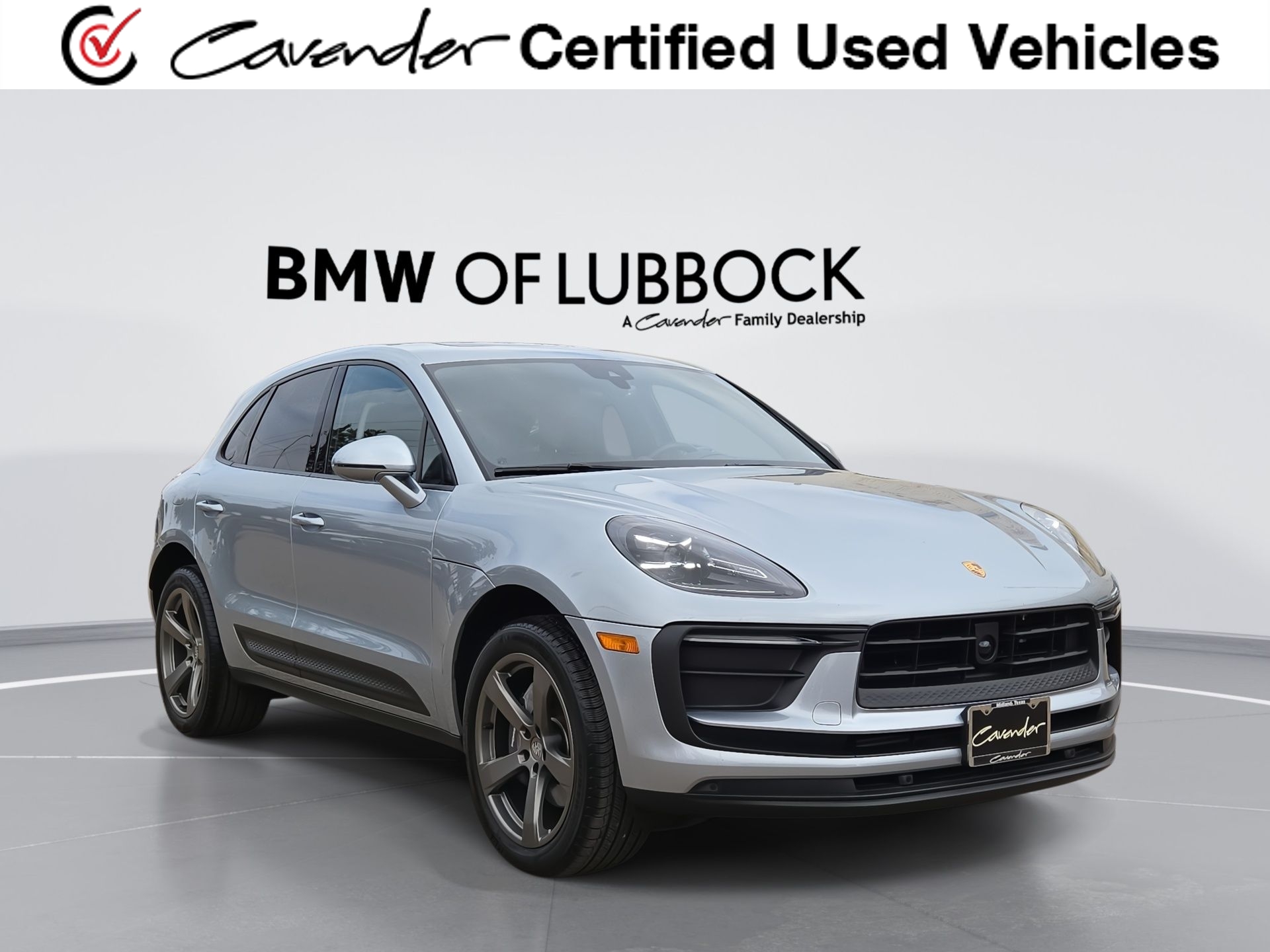  Porsche Macan