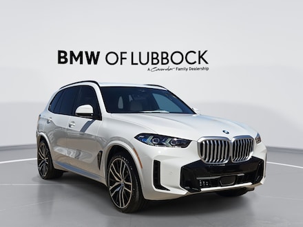 2026 BMW X5 xDrive40i SUV