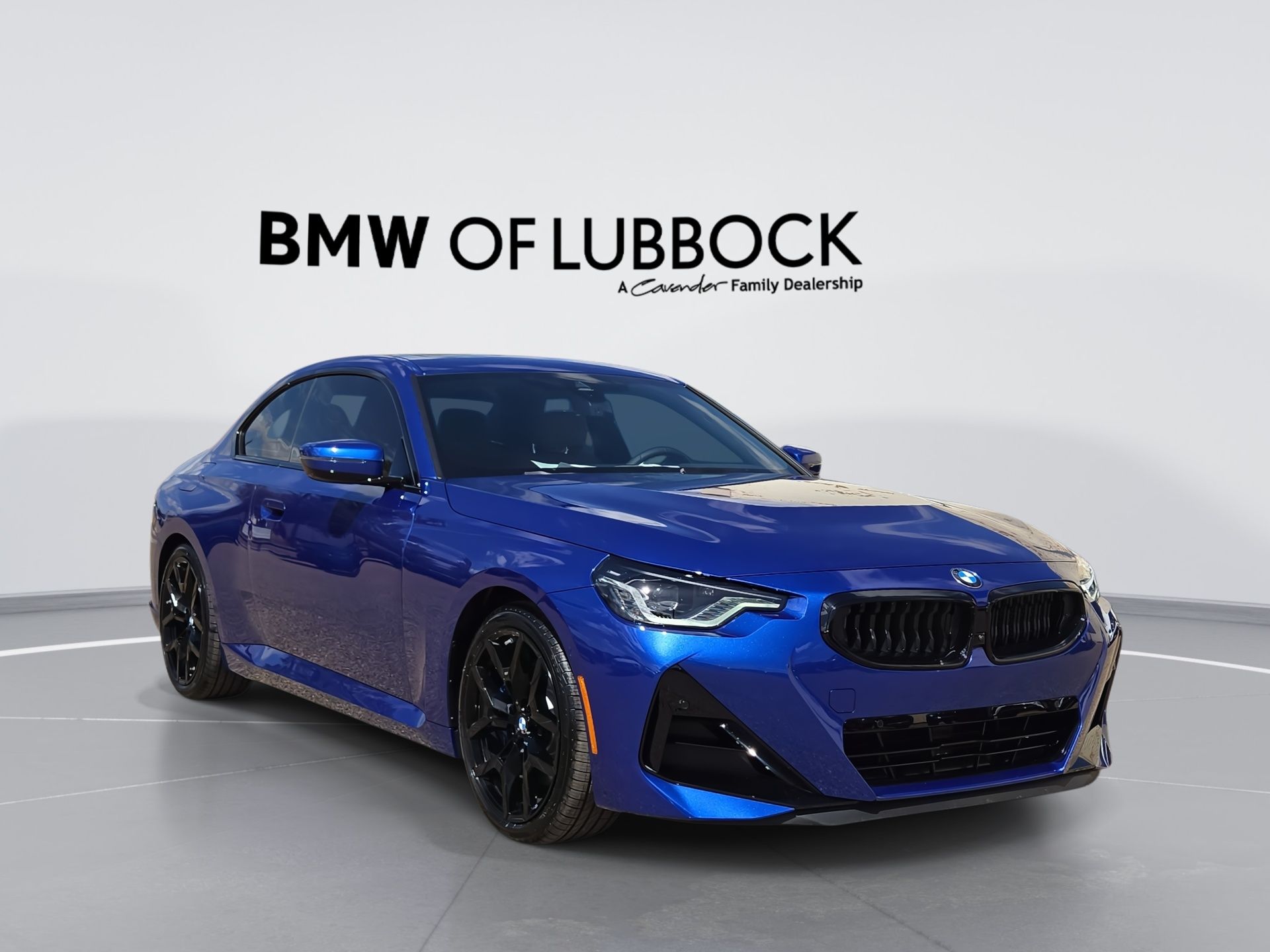 2026 BMW 2 Series 230i