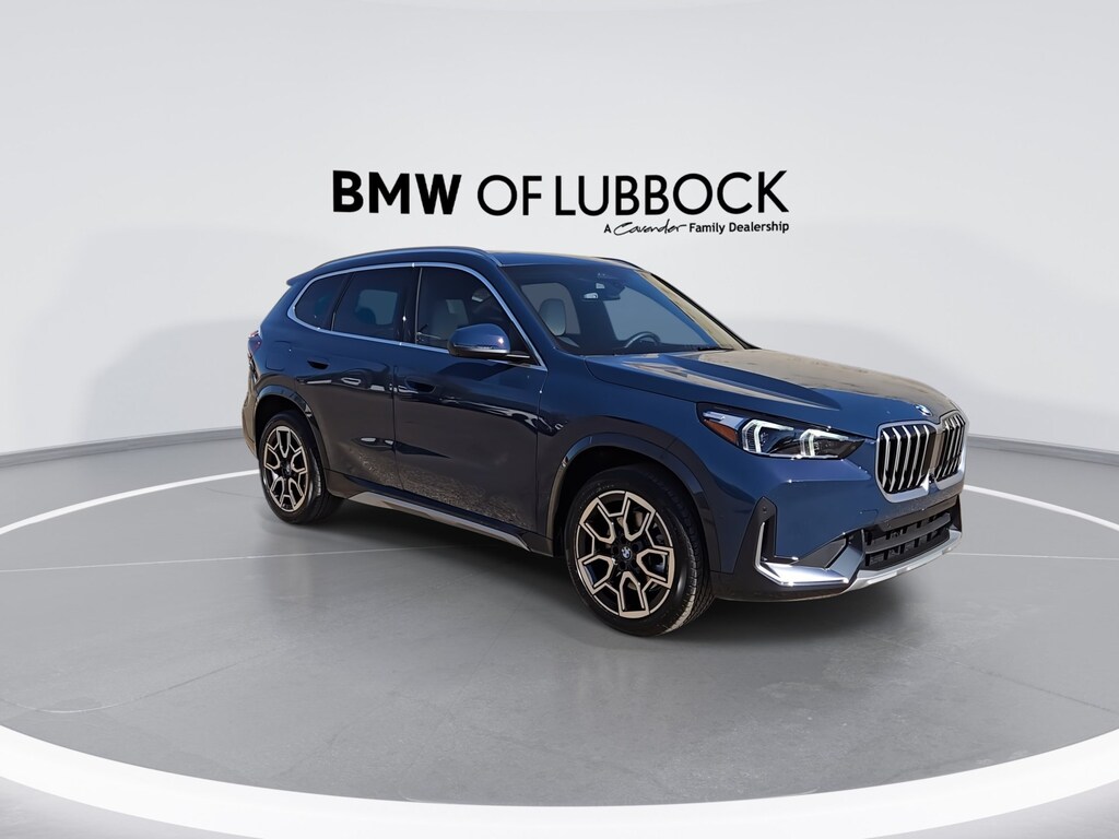 Used 2026 BMW X1 xDrive28i SUV