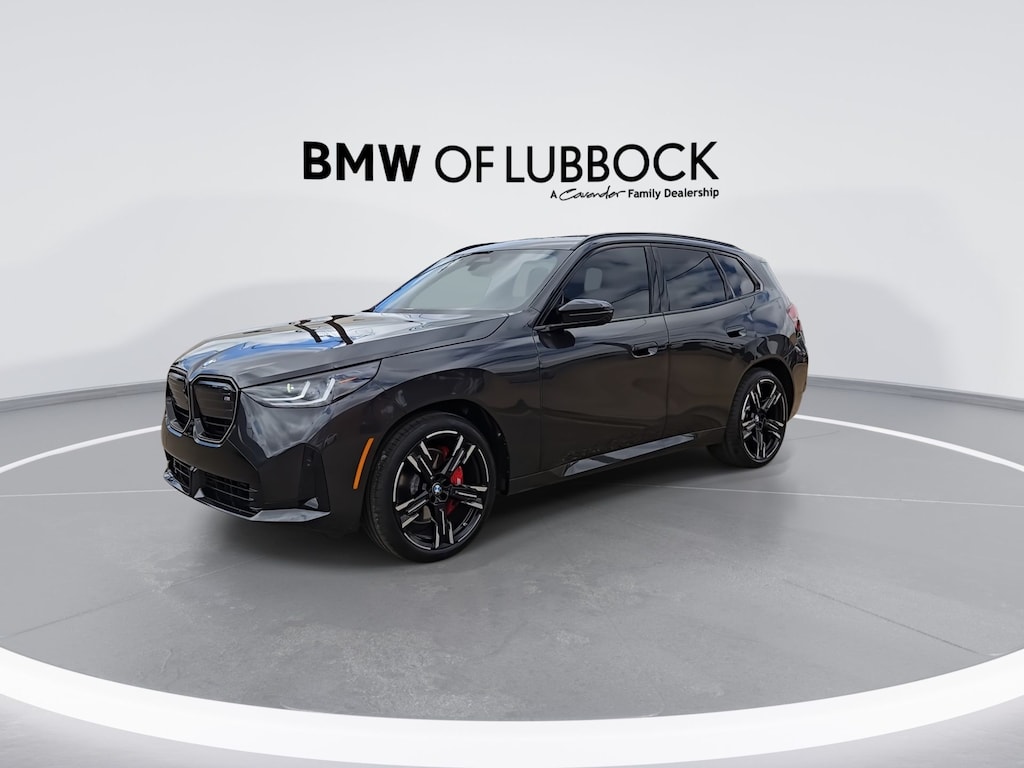 New 2026 BMW X3 M50 xDrive SUV