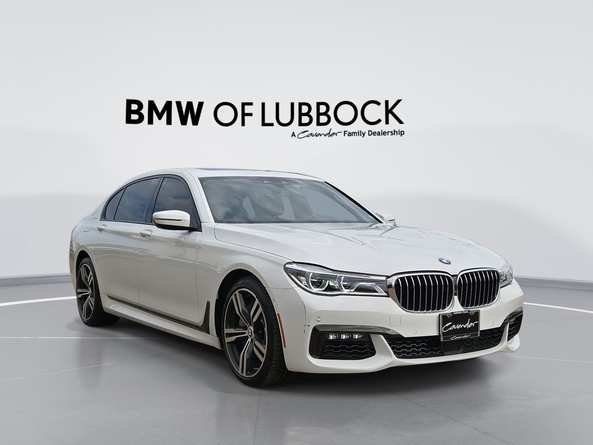 2019 BMW 7 Series