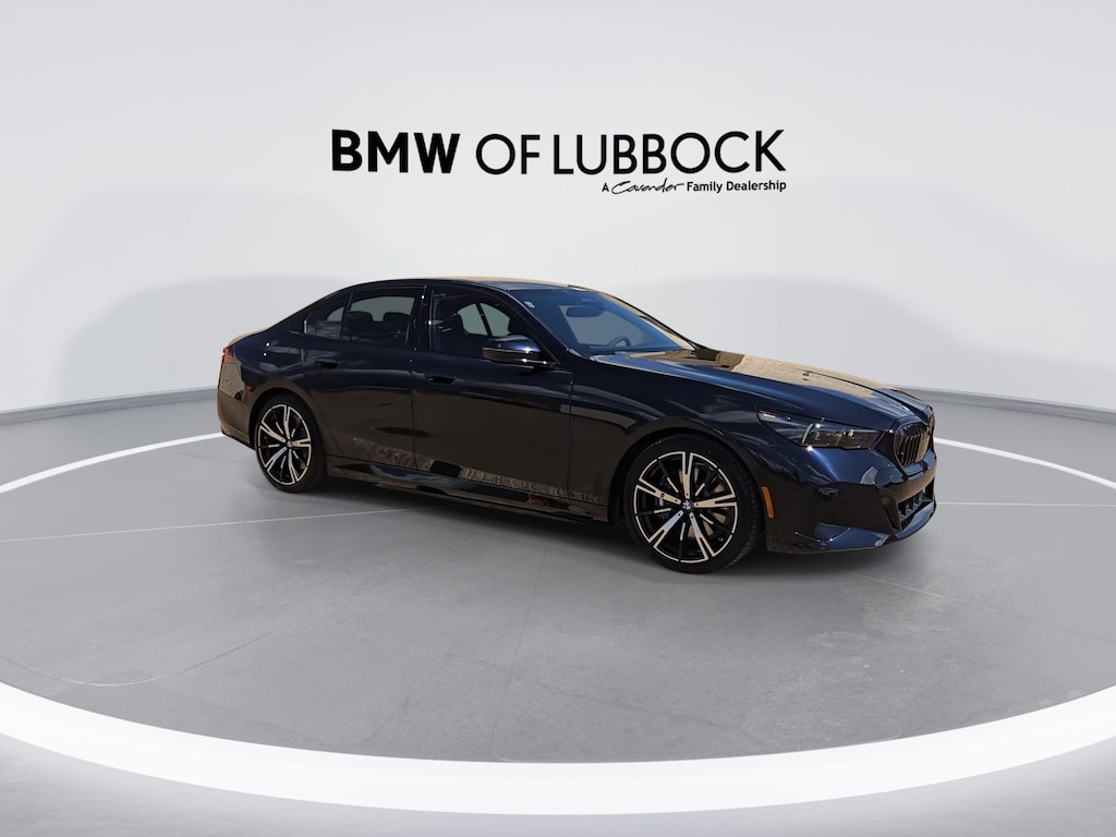 New 2027 BMW 5 Series 550e xDrive Sedan