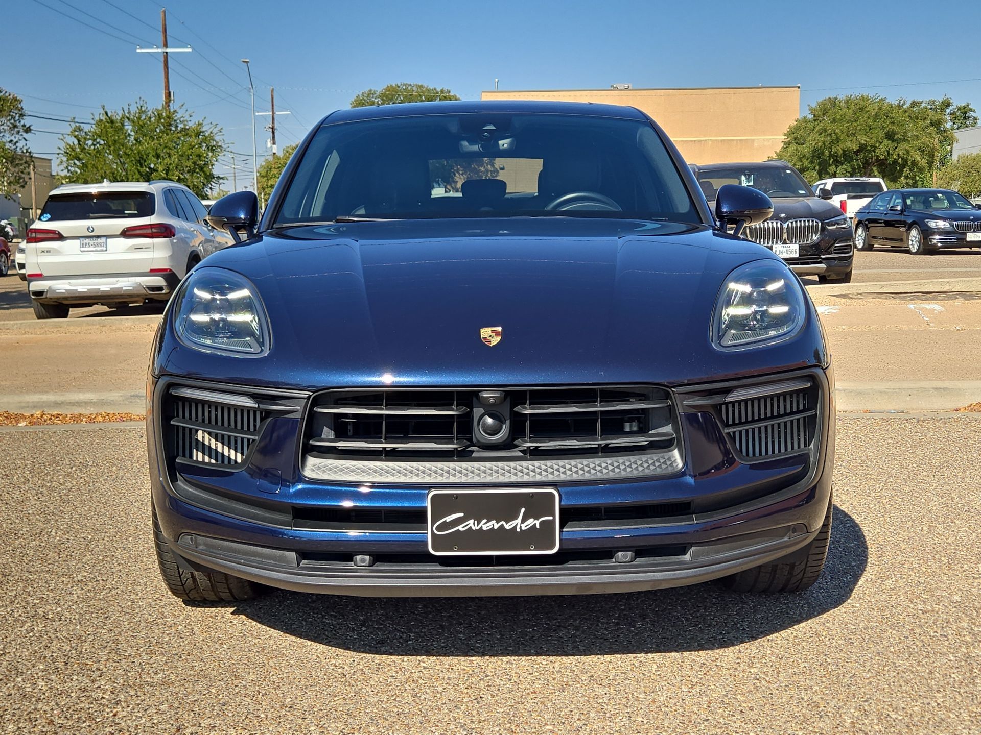 2023 Porsche Macan S - Photo 10