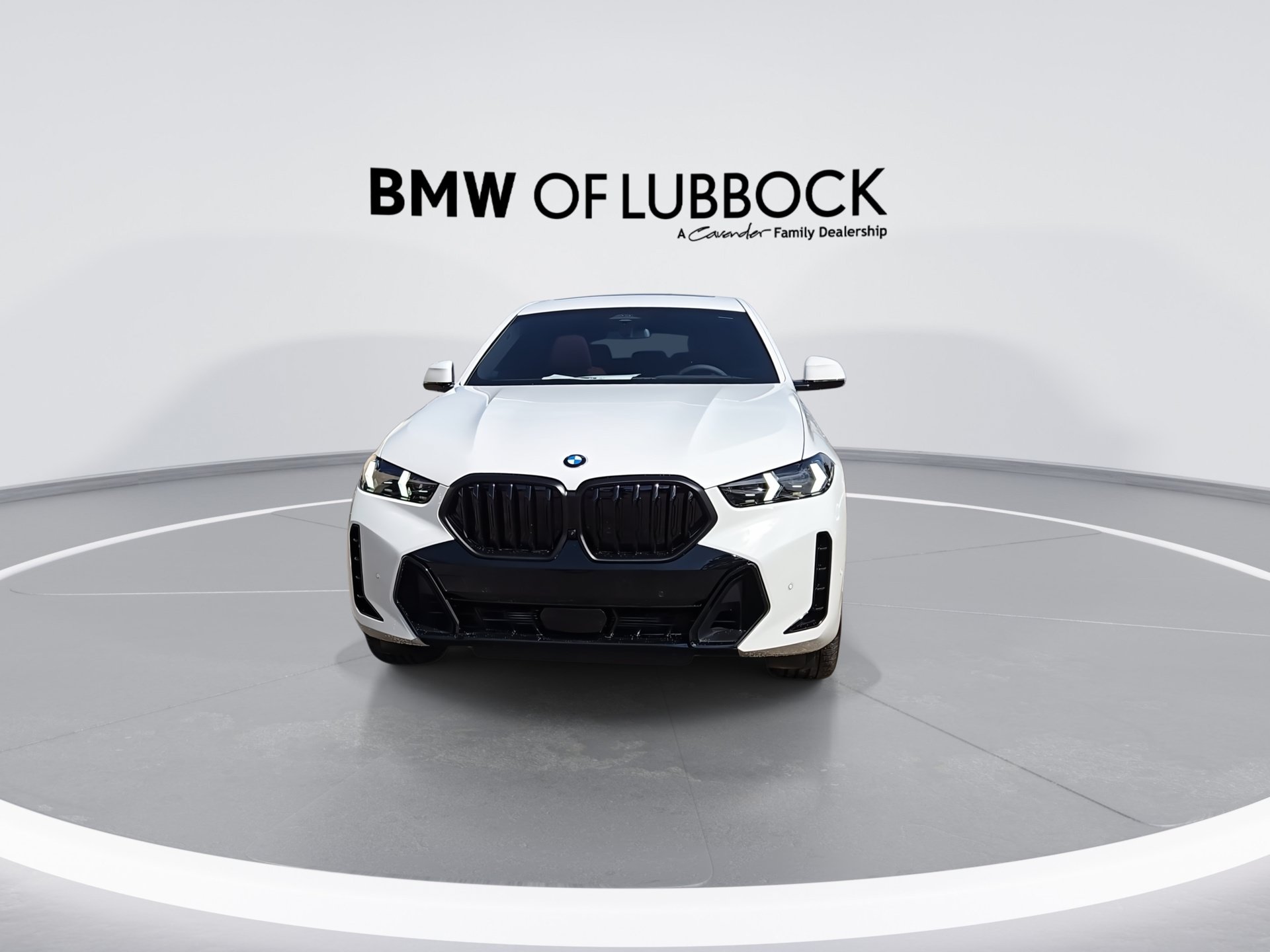 New 2027 BMW X6 xDrive40i SUV