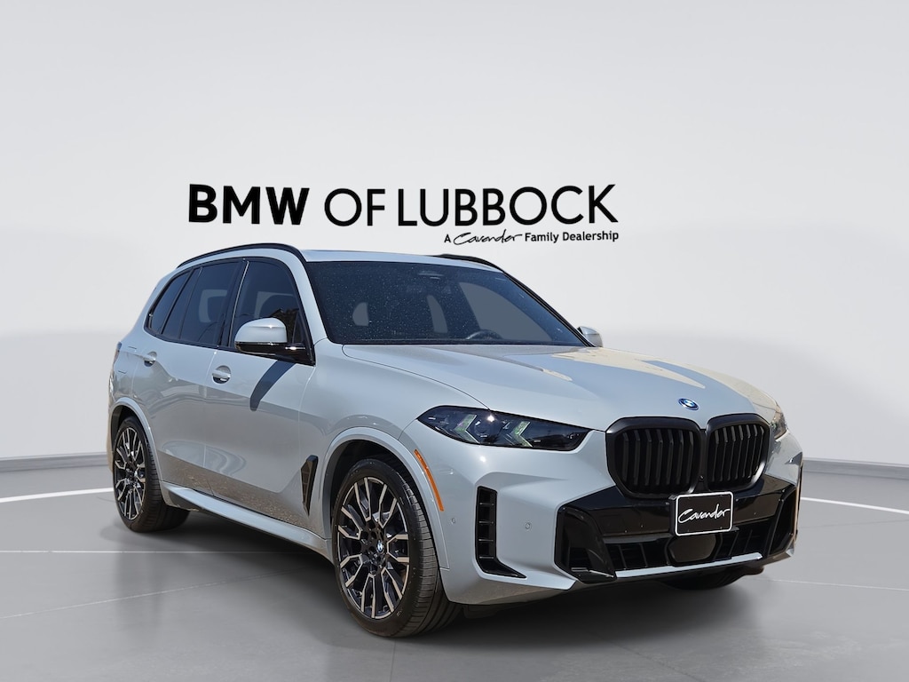 Used 2026 BMW X5 PHEV xDrive50e Premium M Sport Professional SUV