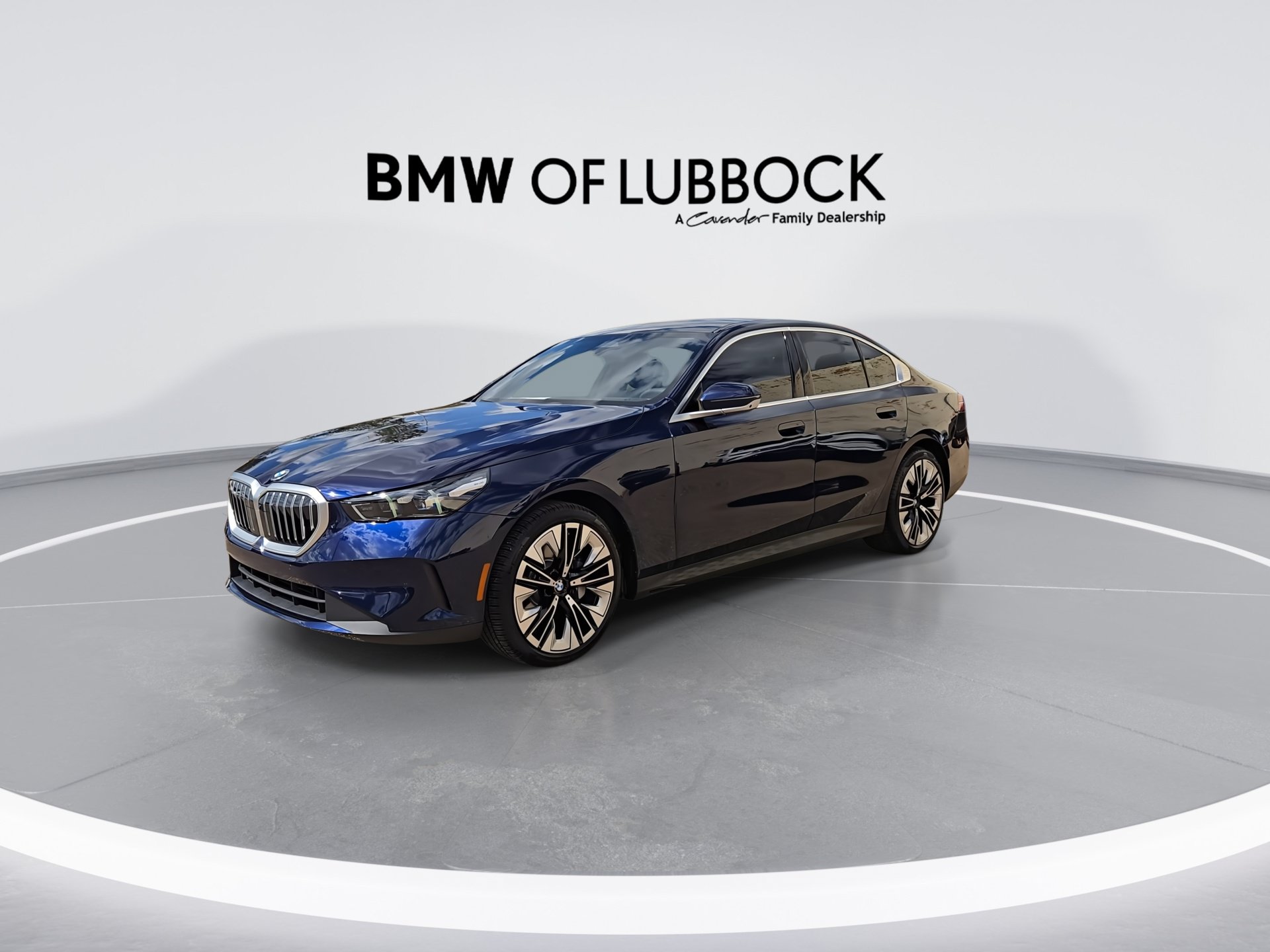 New 2027 BMW 5 Series 530i Sedan