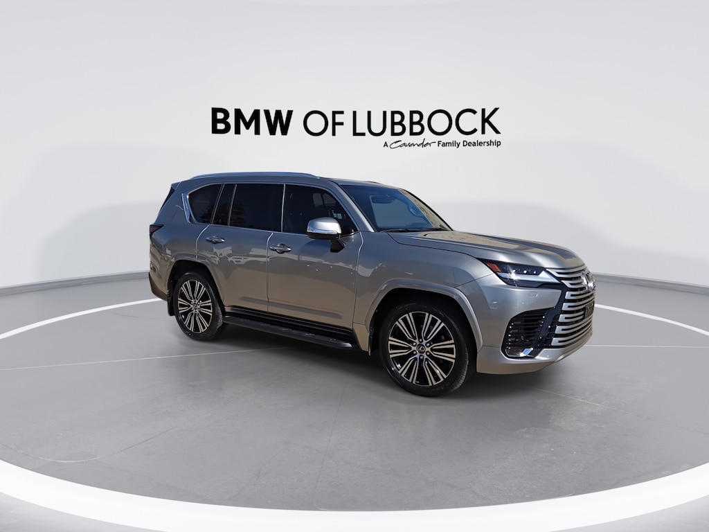 Used 2024 Lexus LX 600 600 Luxury SUV