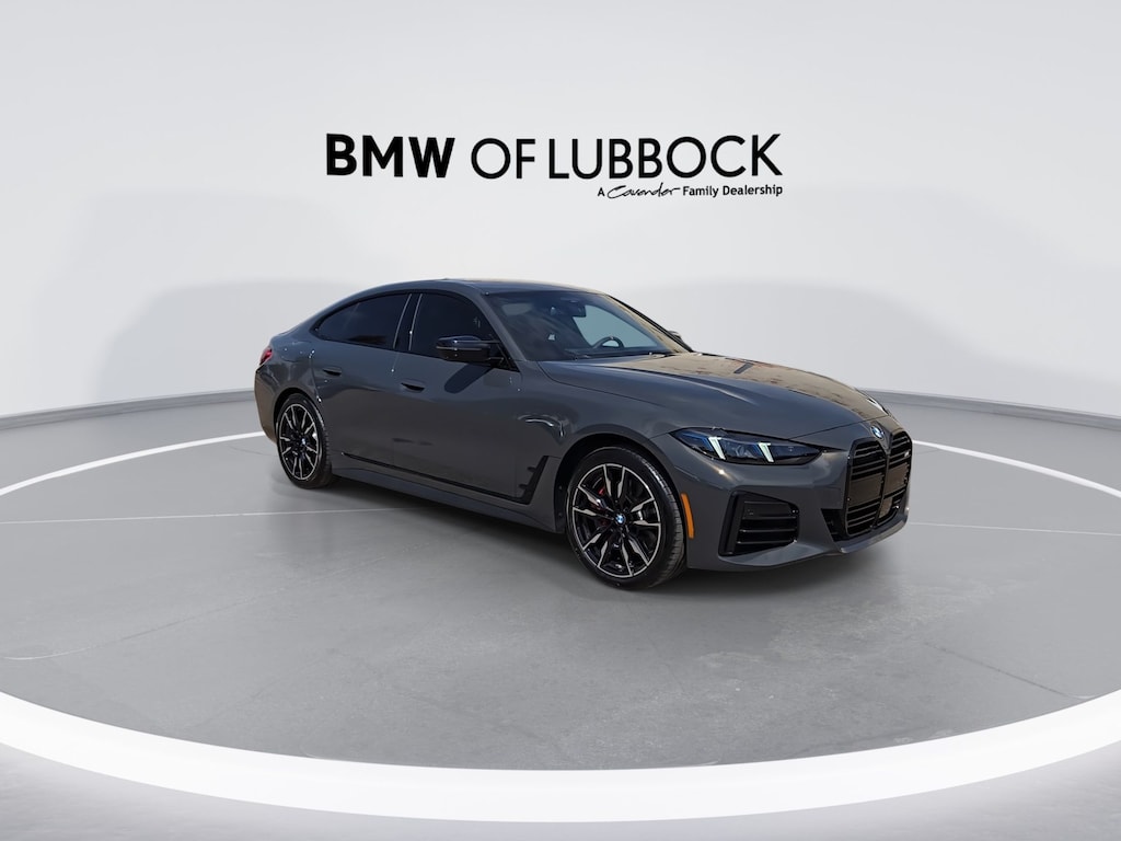 New 2027 BMW 4 Series M440i Gran Coupe Hatchback