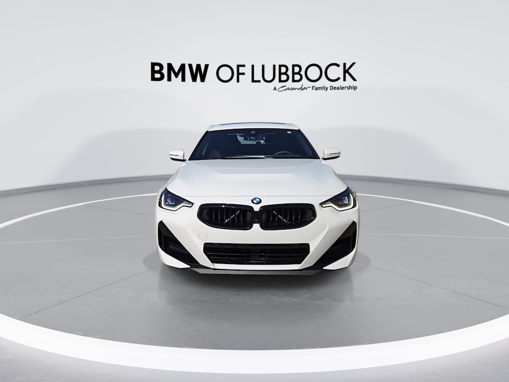 New 2026 BMW 2 Series 230i Coupe