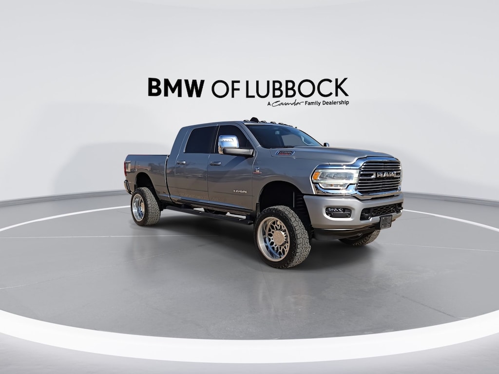 Used 2023 Ram 2500 Laramie Truck Mega Cab