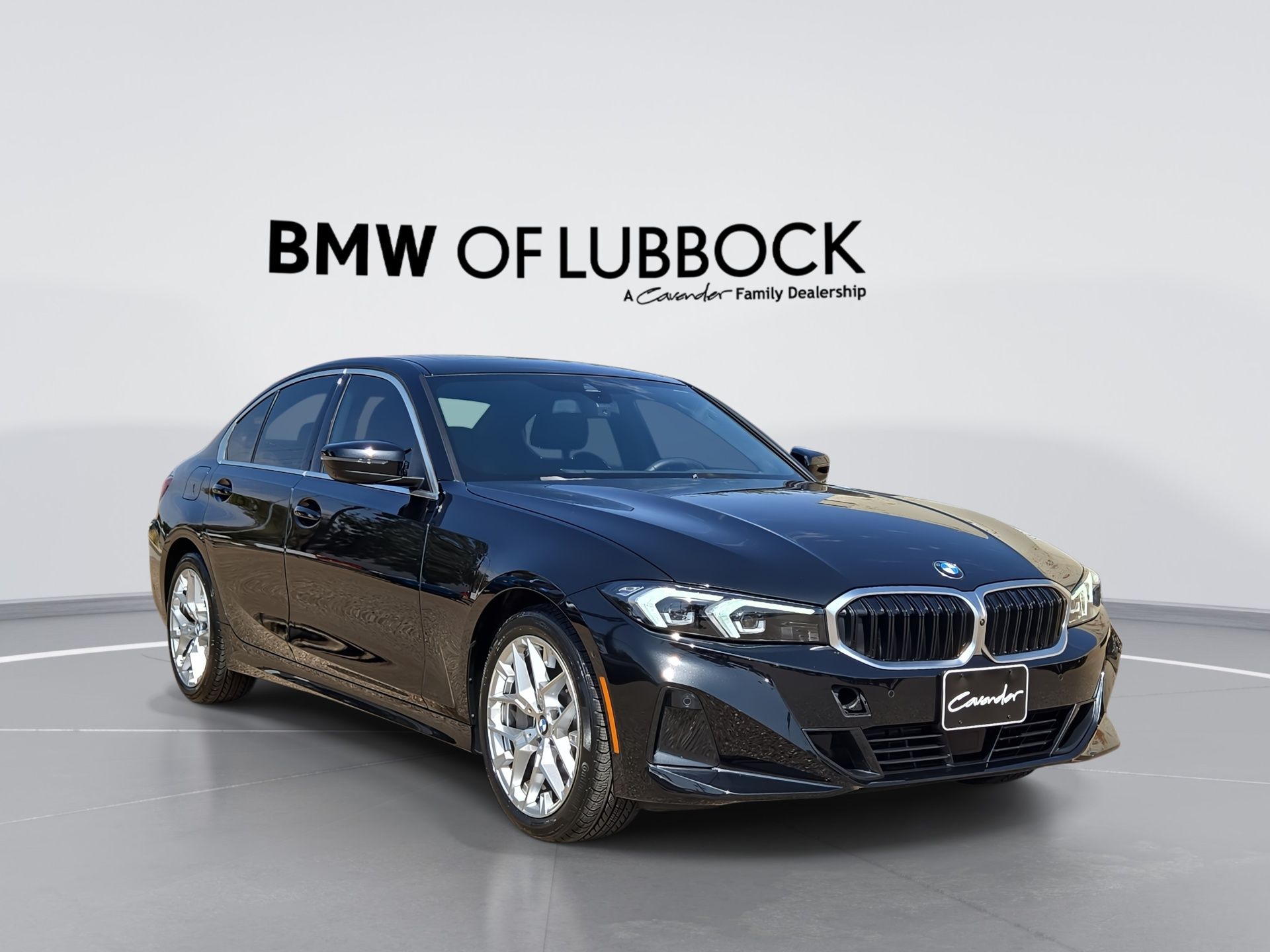 Used 2026 BMW 3 Series 330i Premium Sedan