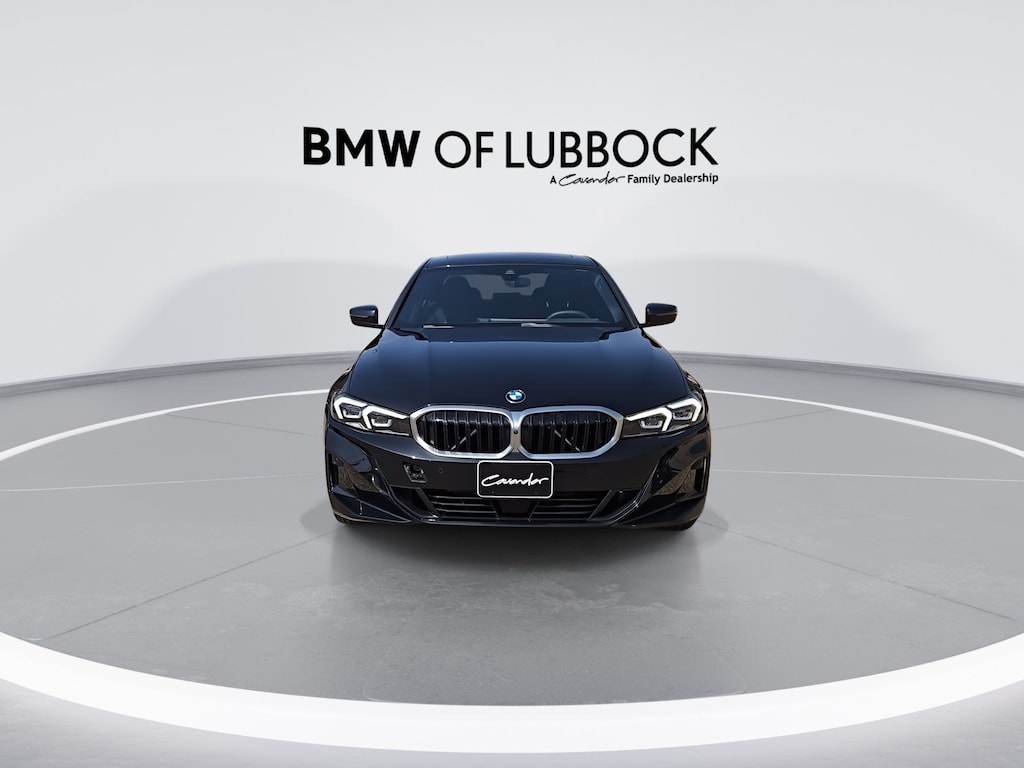 Used 2026 BMW 3 Series 330i Premium Sedan
