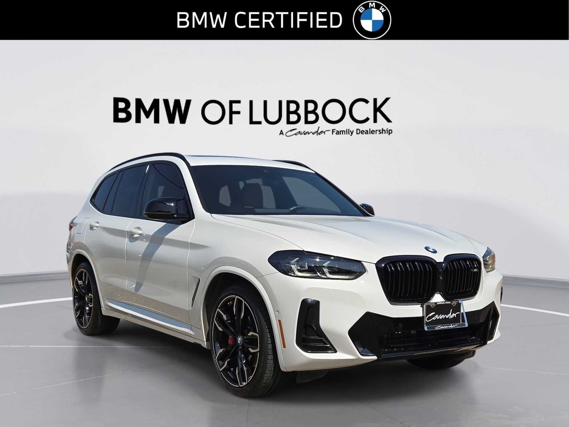 2024 BMW X3