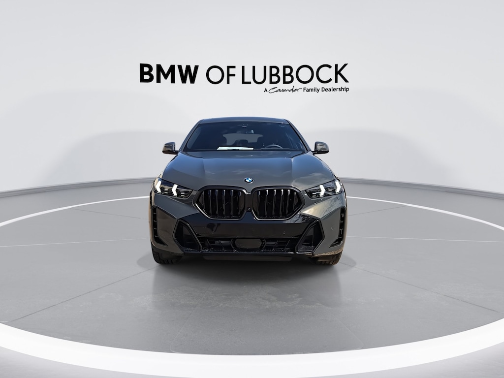 New 2027 BMW X6 xDrive40i SUV