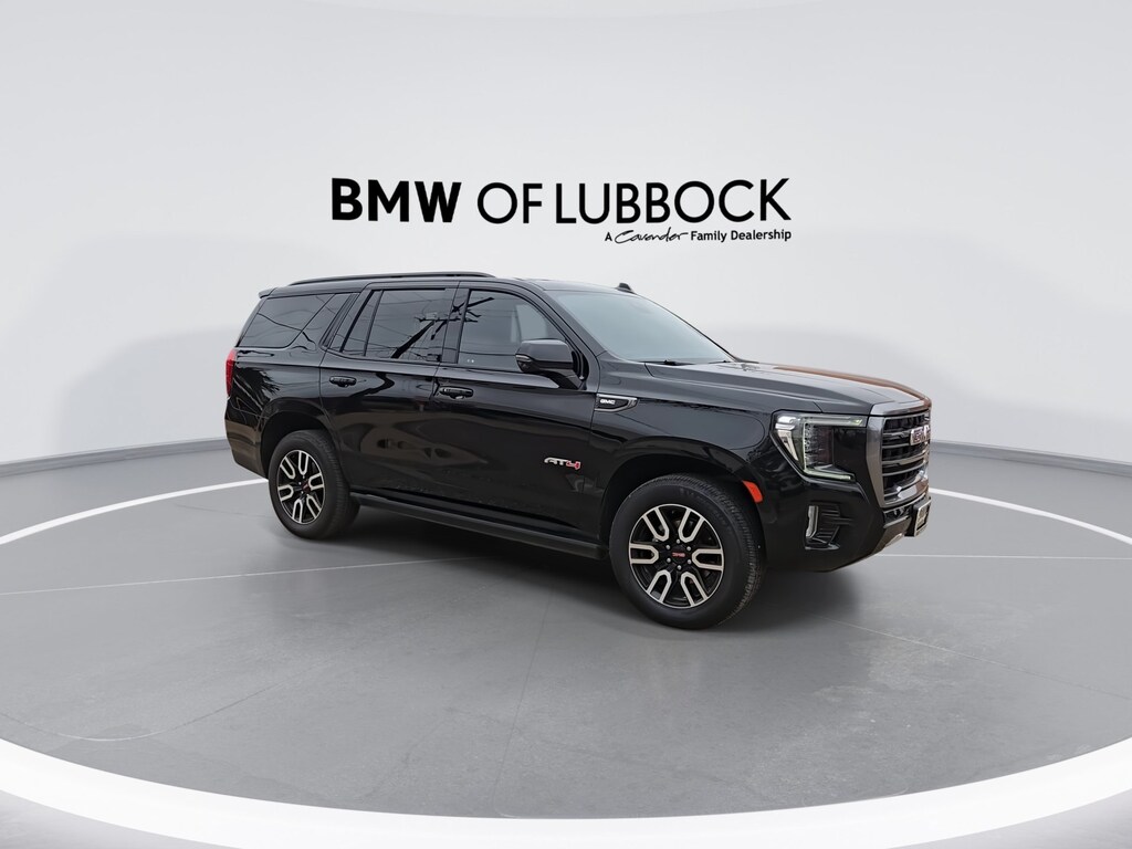 Used 2023 GMC Yukon AT4 Technology SUV