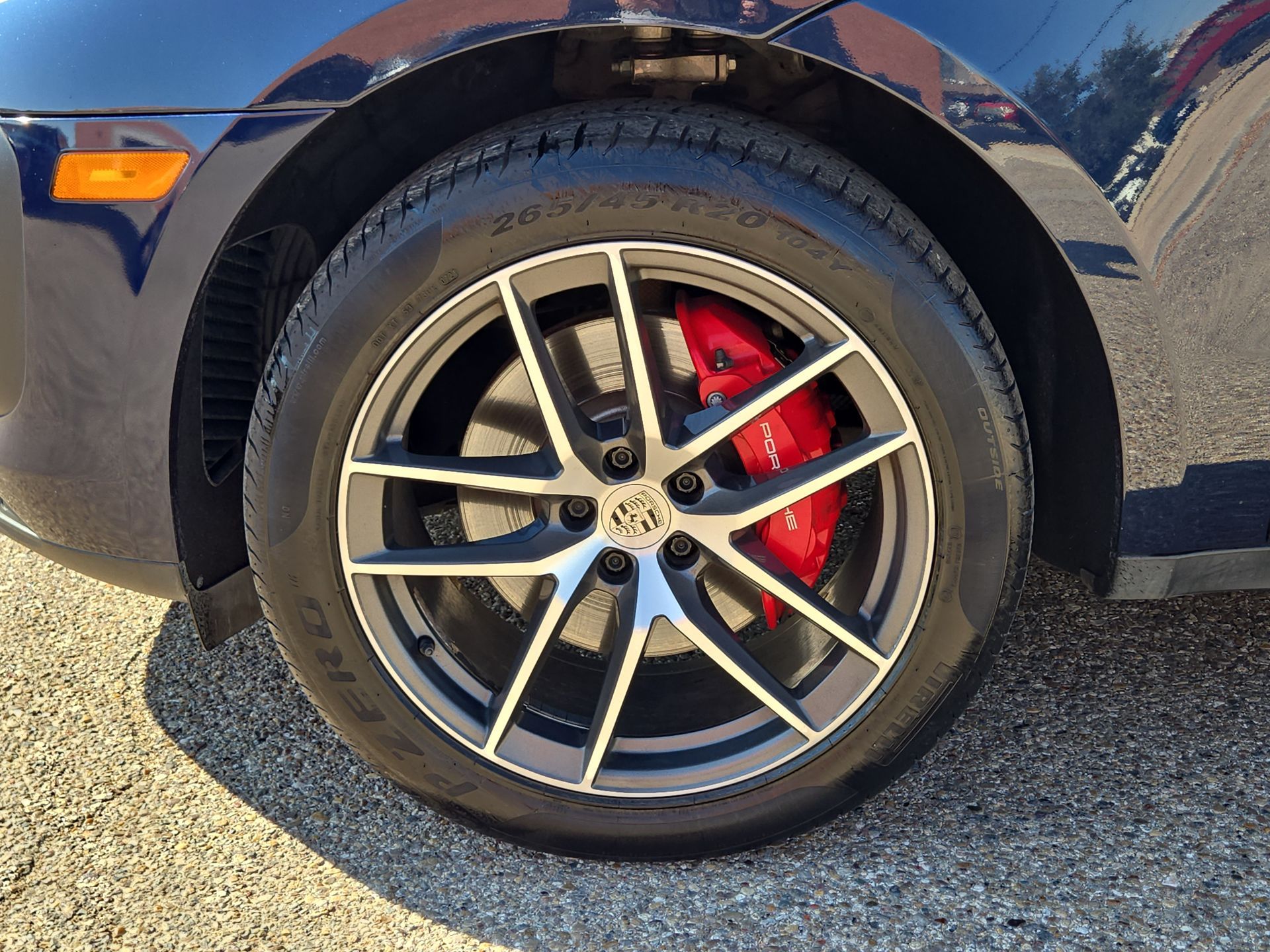 2023 Porsche Macan S - Photo 11