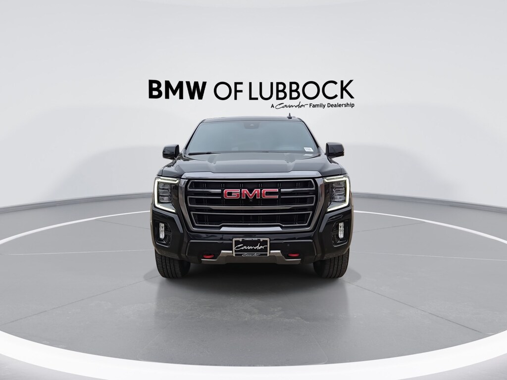 Used 2023 GMC Yukon AT4 Technology SUV
