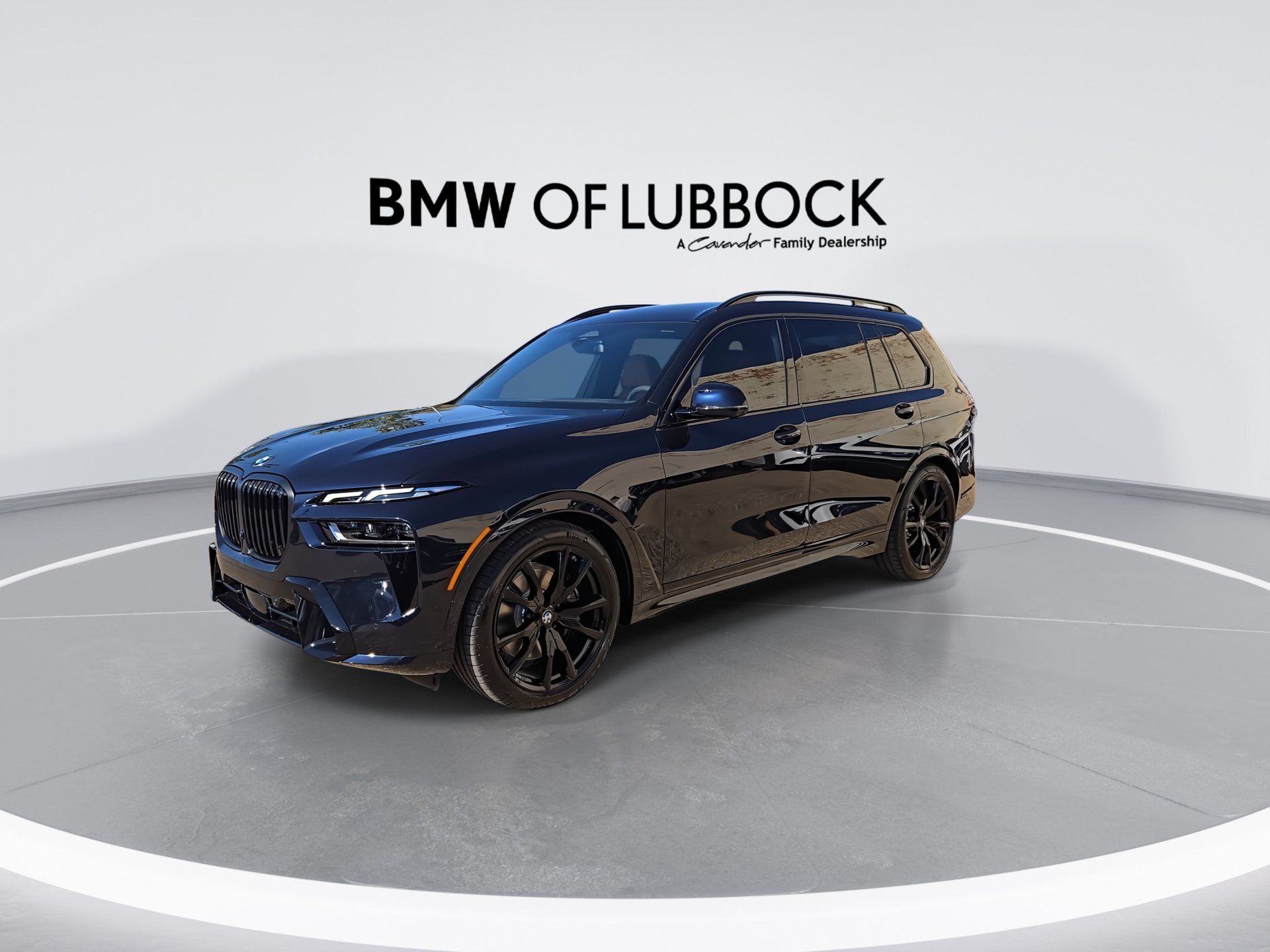 New 2027 BMW X7 xDrive40i SUV