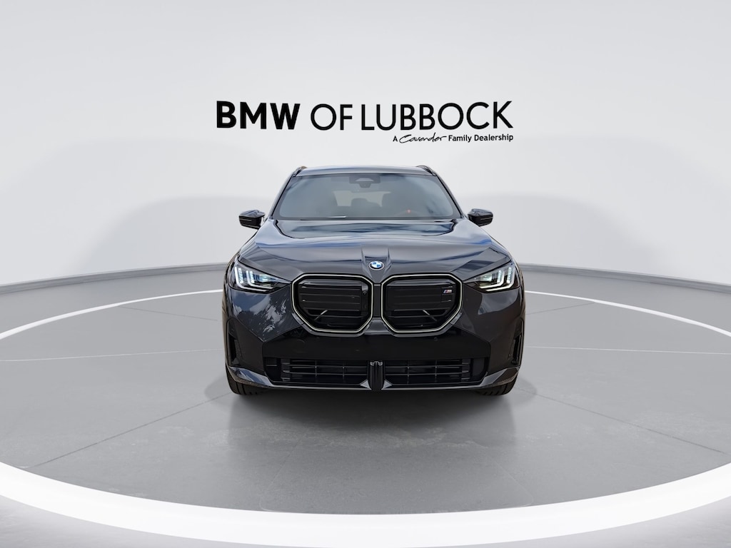 New 2026 BMW X3 M50 xDrive SUV