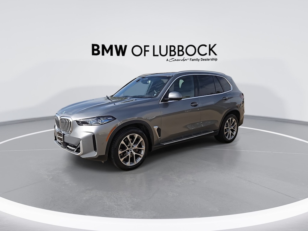 Used 2024 BMW X5 xDrive40i Premium SUV