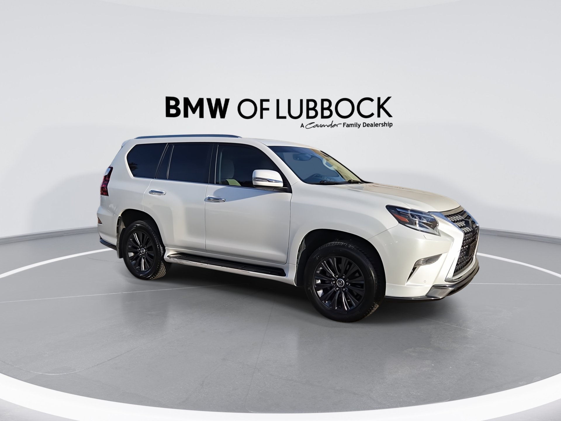 Used 2020 Lexus GX 460 460 Premium Sport Design SUV