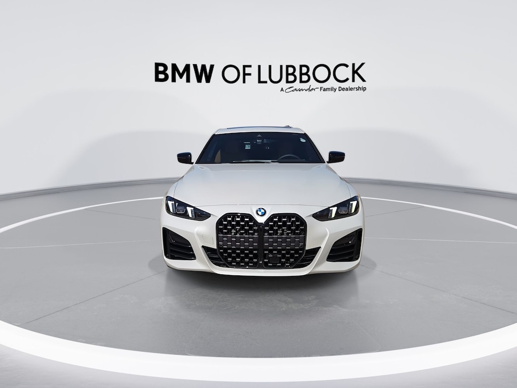 New 2026 BMW 4 Series 430i xDrive Gran Coupe Hatchback