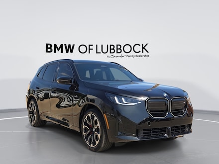 2026 BMW X3 M50 xDrive SUV