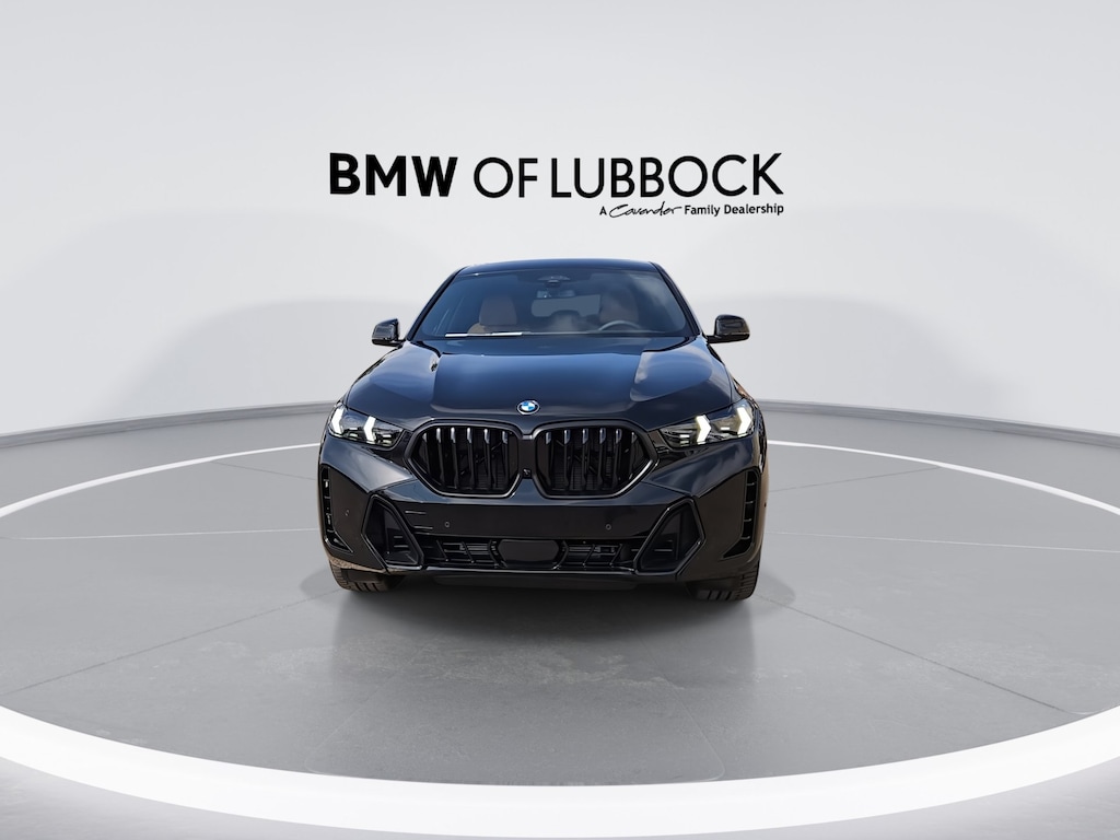 New 2027 BMW X6 xDrive40i SUV