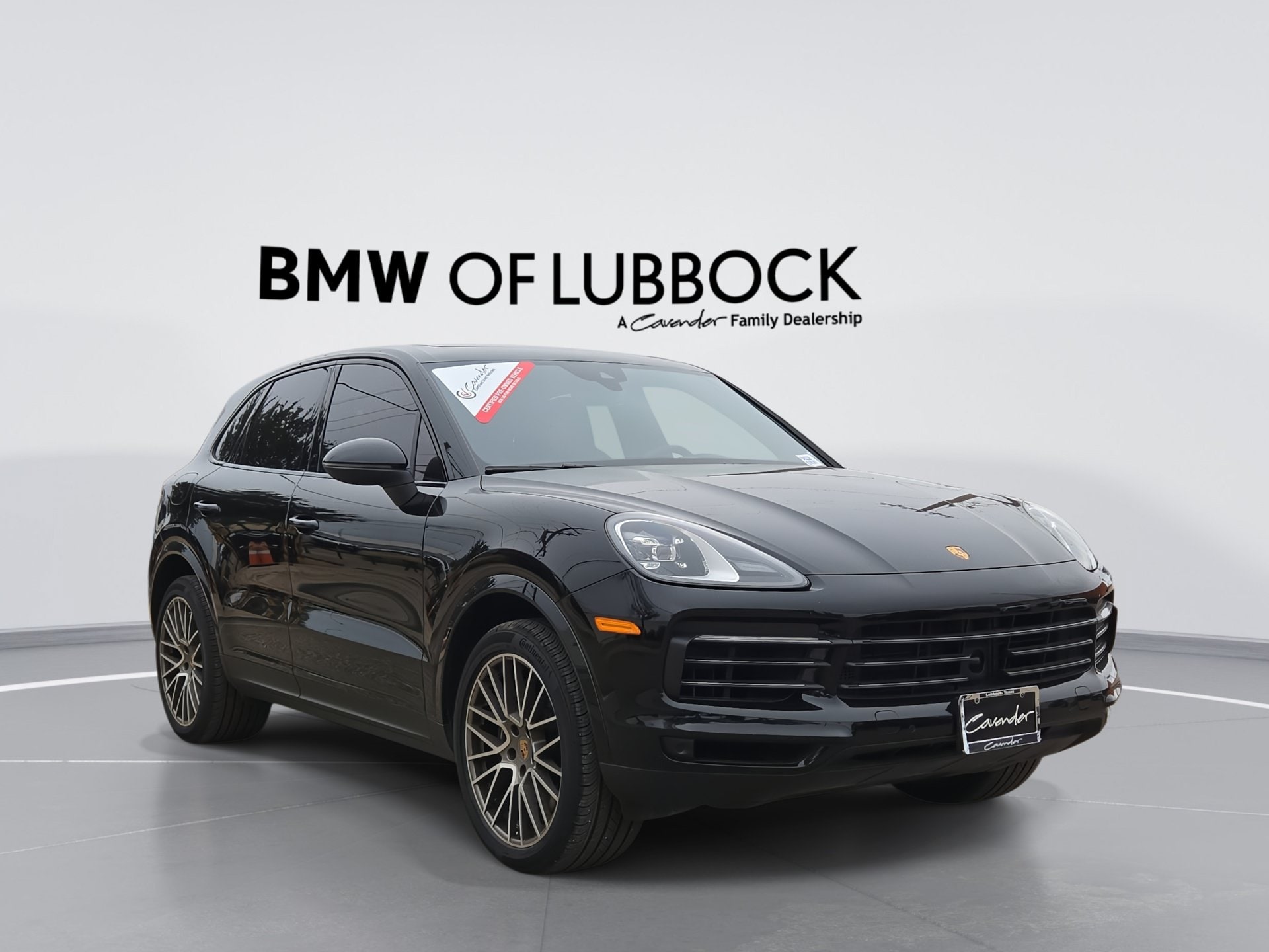 2023 Porsche Cayenne