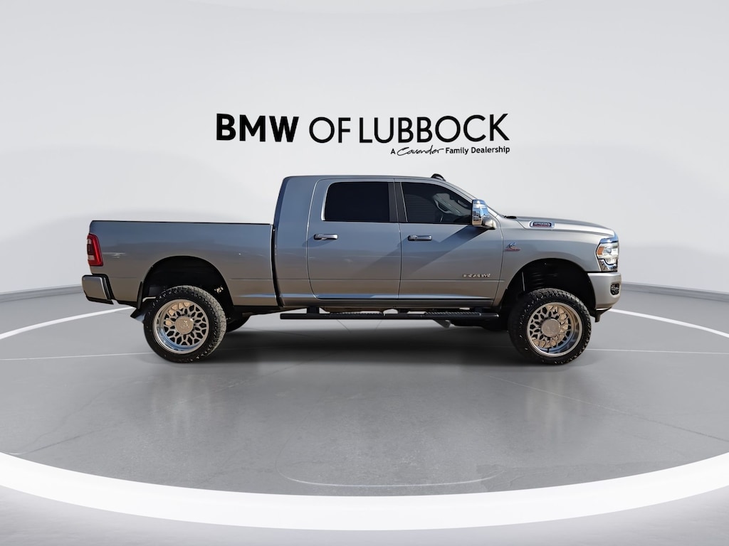 Used 2023 Ram 2500 Laramie Truck Mega Cab