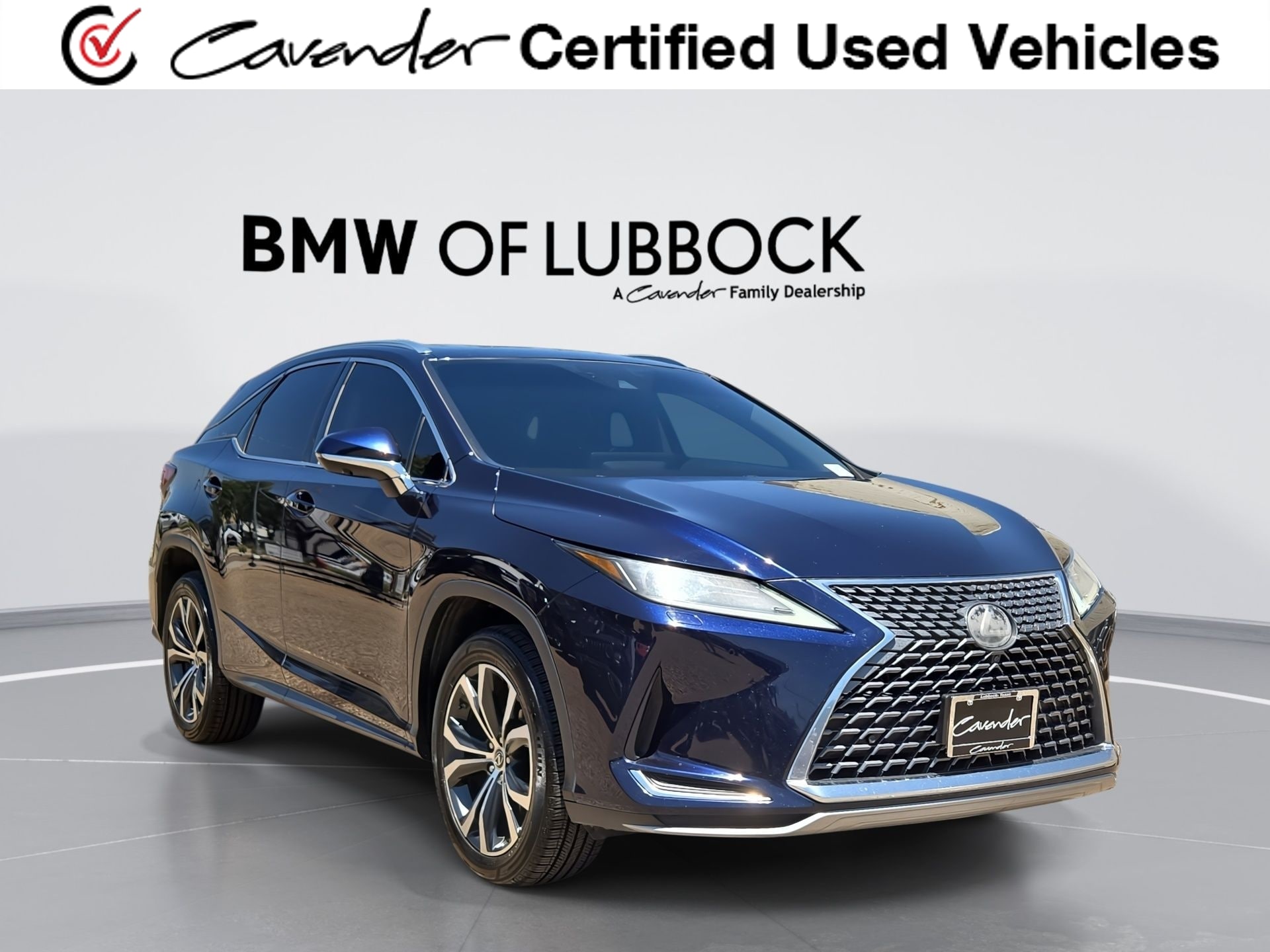 2022 Lexus RX