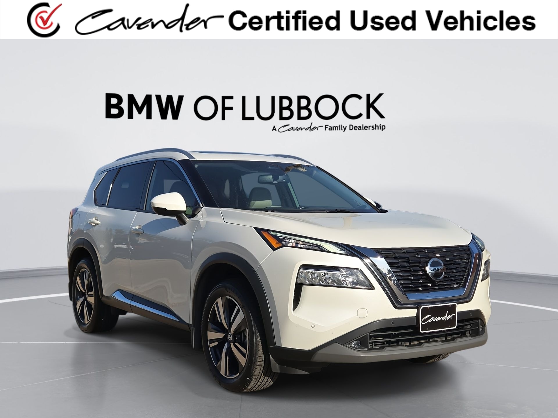 2021 Nissan Rogue