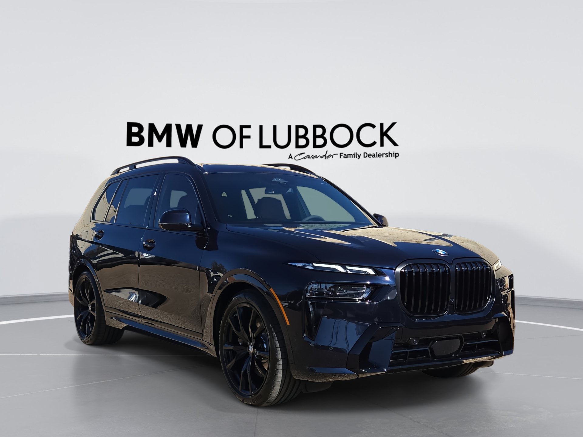 New 2027 BMW X7 xDrive40i SUV