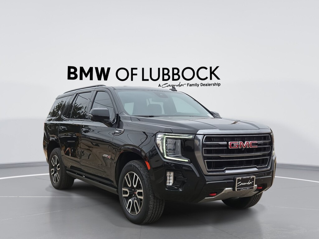 Used 2023 GMC Yukon AT4 Technology SUV