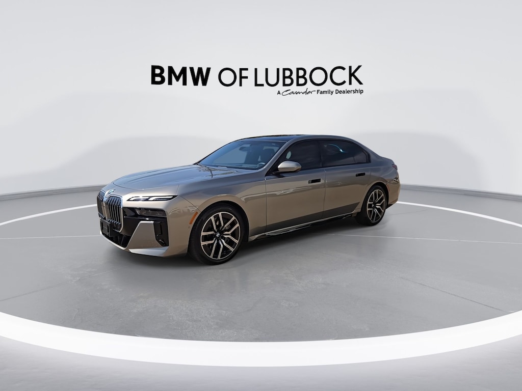 Certified 2023 BMW 760i 760i xDrive Sedan