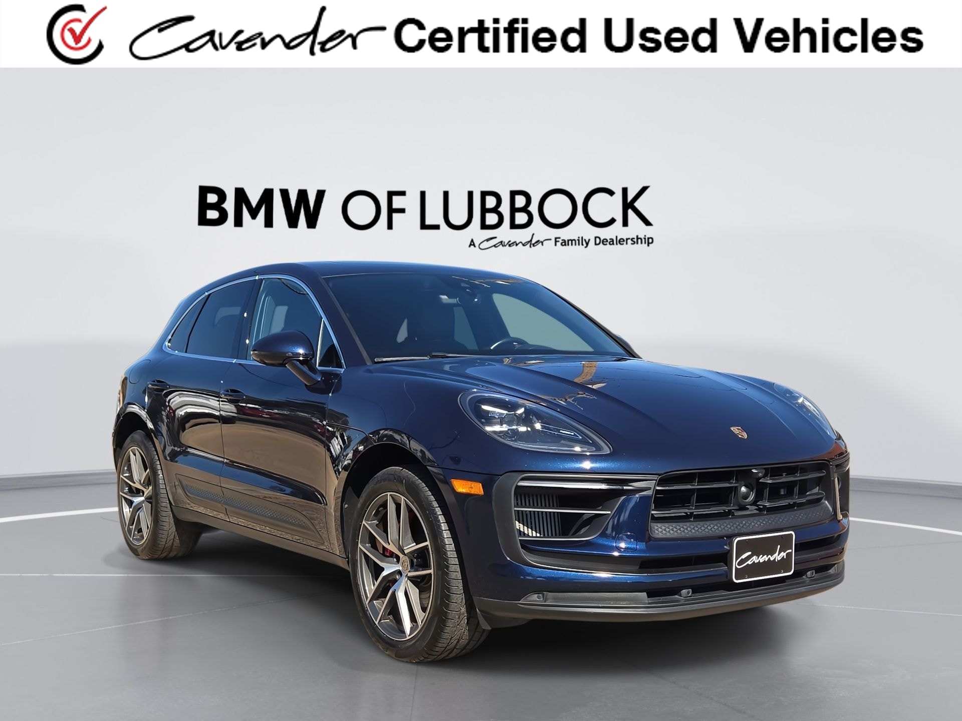 2023 Porsche Macan
