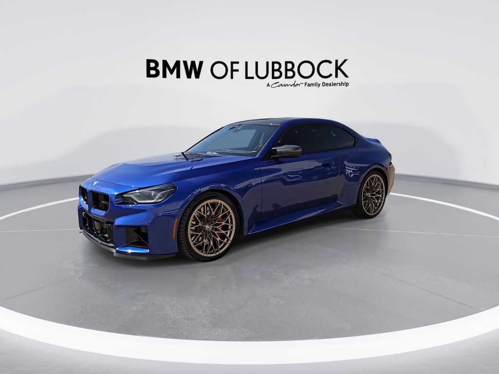 Used 2026 BMW M2 CS Coupe