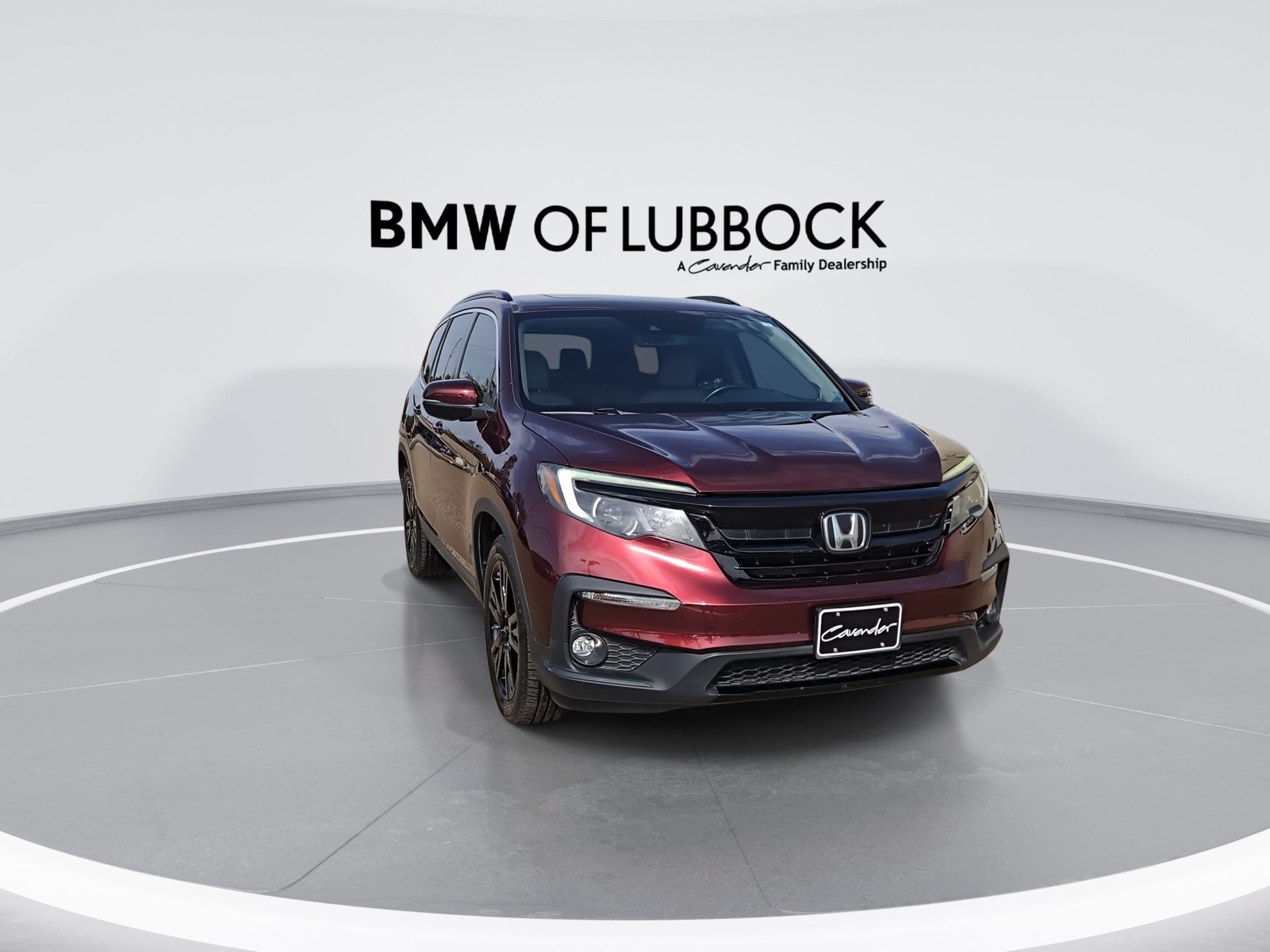 Used 2022 Honda Pilot Special Edition SUV