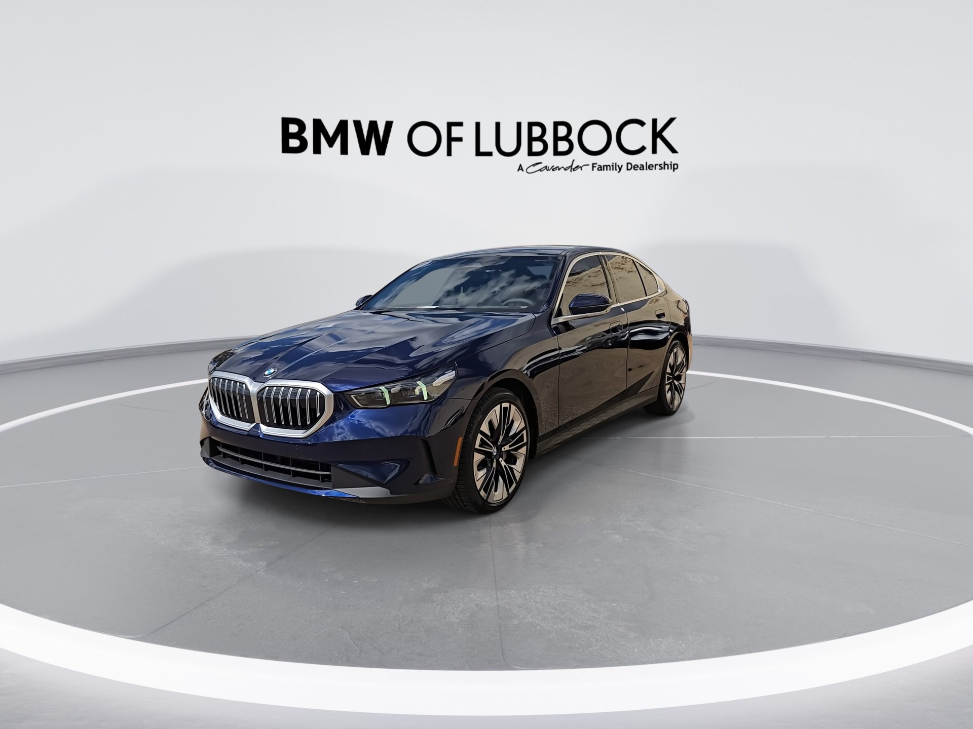 New 2027 BMW 5 Series 530i Sedan