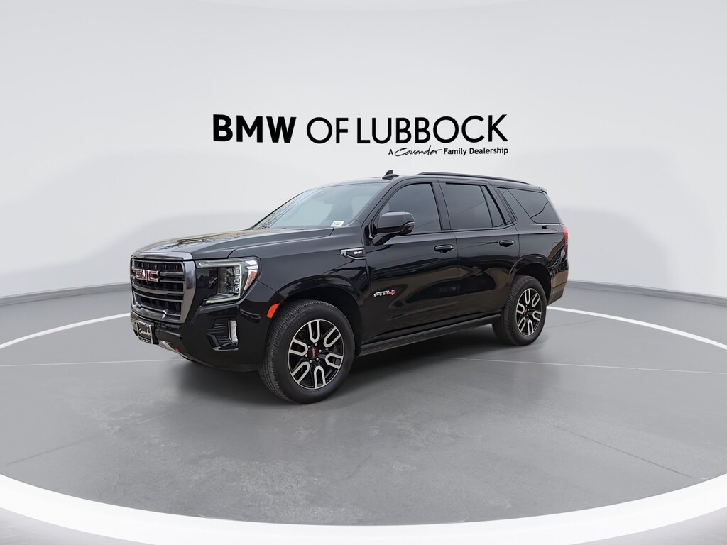 Used 2023 GMC Yukon AT4 Technology SUV