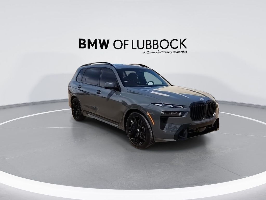 New 2027 BMW X7 xDrive40i SUV